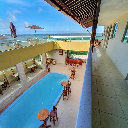 Pousada Porto Maraca Porto de Galinhas Bagian luar foto