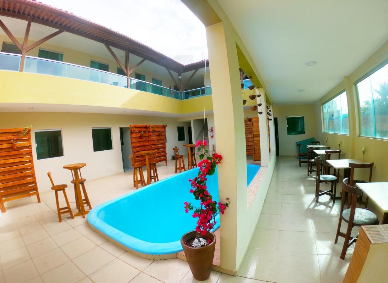 Pousada Porto Maraca Porto de Galinhas Bagian luar foto