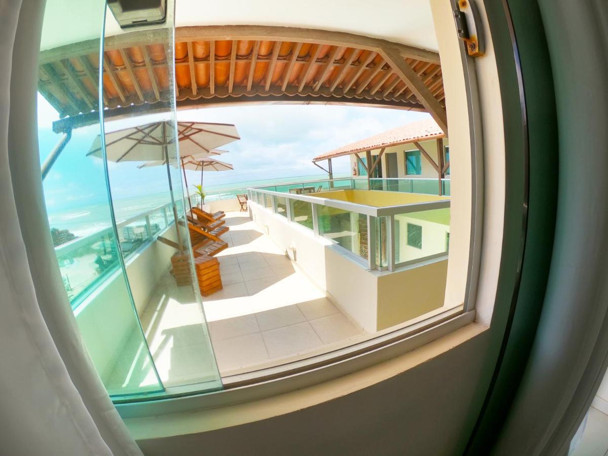 Pousada Porto Maraca Porto de Galinhas Bagian luar foto