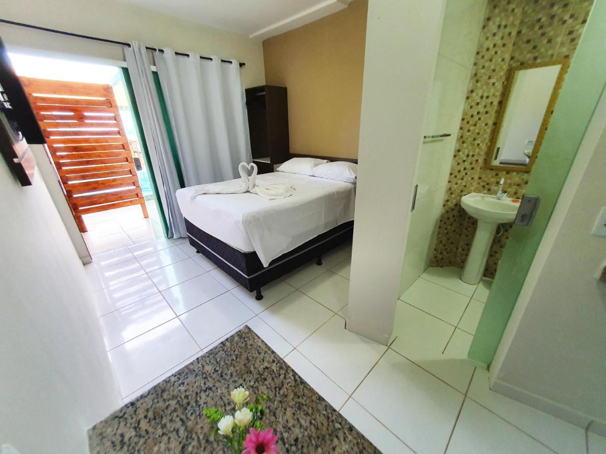 Pousada Porto Maraca Porto de Galinhas Bagian luar foto