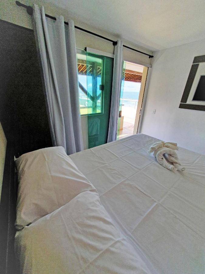 Pousada Porto Maraca Porto de Galinhas Bagian luar foto