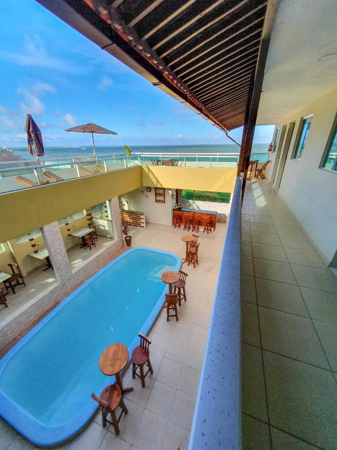 Pousada Porto Maraca Porto de Galinhas Bagian luar foto