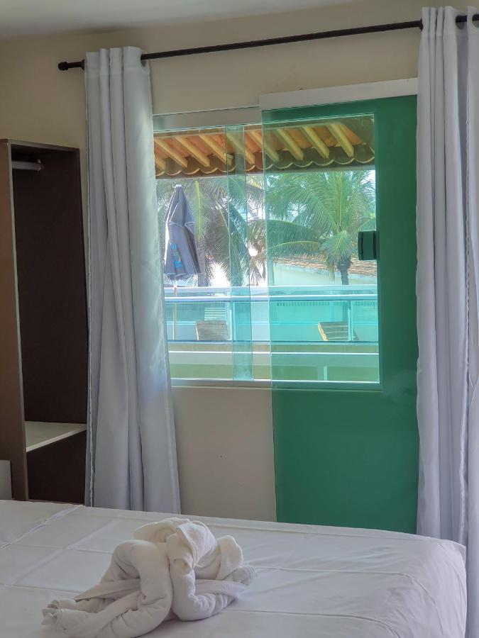 Pousada Porto Maraca Porto de Galinhas Bagian luar foto