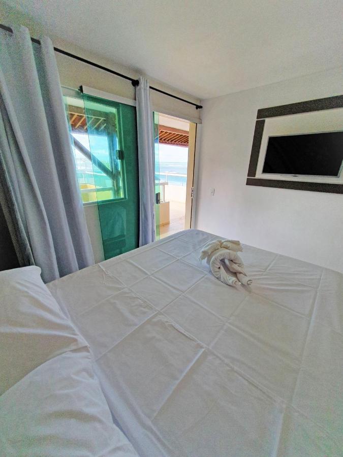Pousada Porto Maraca Porto de Galinhas Bagian luar foto