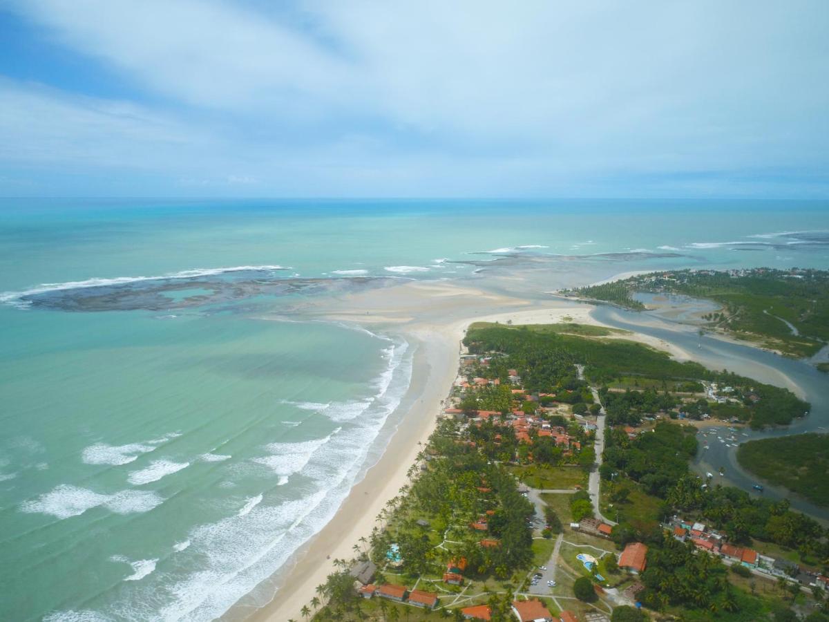 Pousada Porto Maraca Porto de Galinhas Bagian luar foto