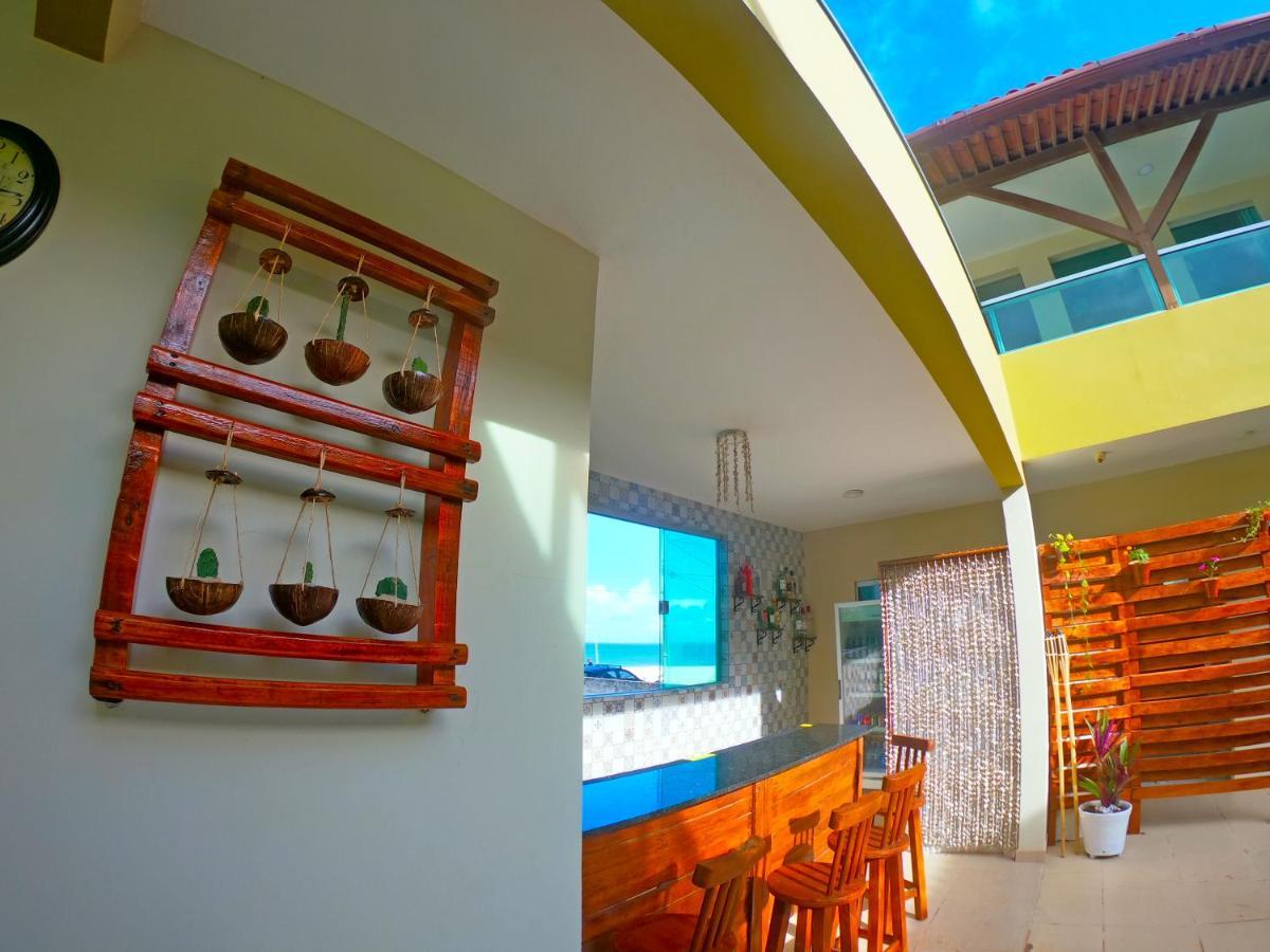 Pousada Porto Maraca Porto de Galinhas Bagian luar foto